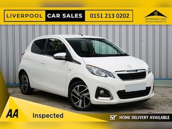 Used Peugeot 108 2019 for sale - 78709387: Photo