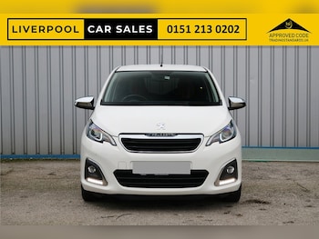 Used Peugeot 108 2019 for sale - 78709387: Photo