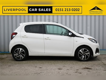 Used Peugeot 108 2019 for sale - 78709387: Photo