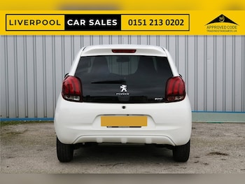 Used Peugeot 108 2019 for sale - 78709387: Photo