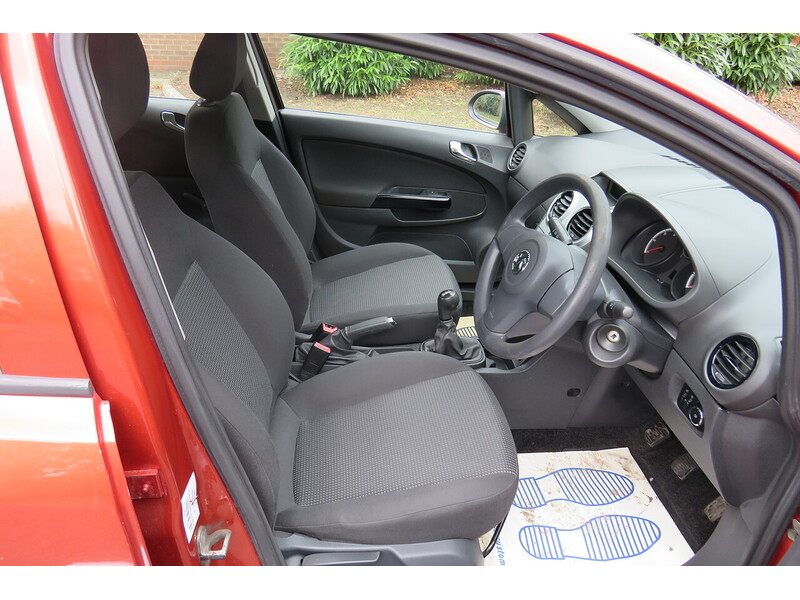 Used Vauxhall Corsa 2012 for sale - 74261493: Photo 10