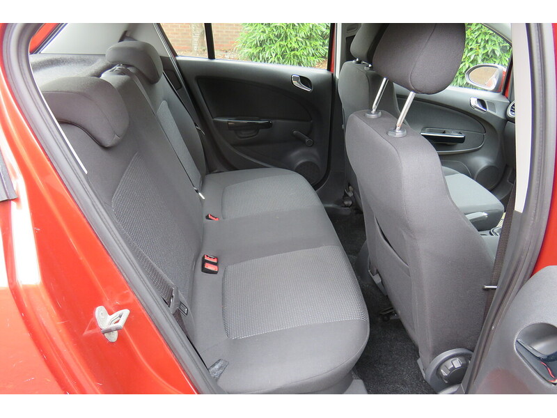 Used Vauxhall Corsa 2012 for sale - 74261493: Photo 12