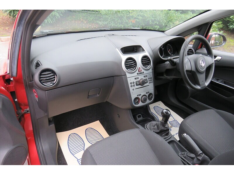 Used Vauxhall Corsa 2012 for sale - 74261493: Photo 14