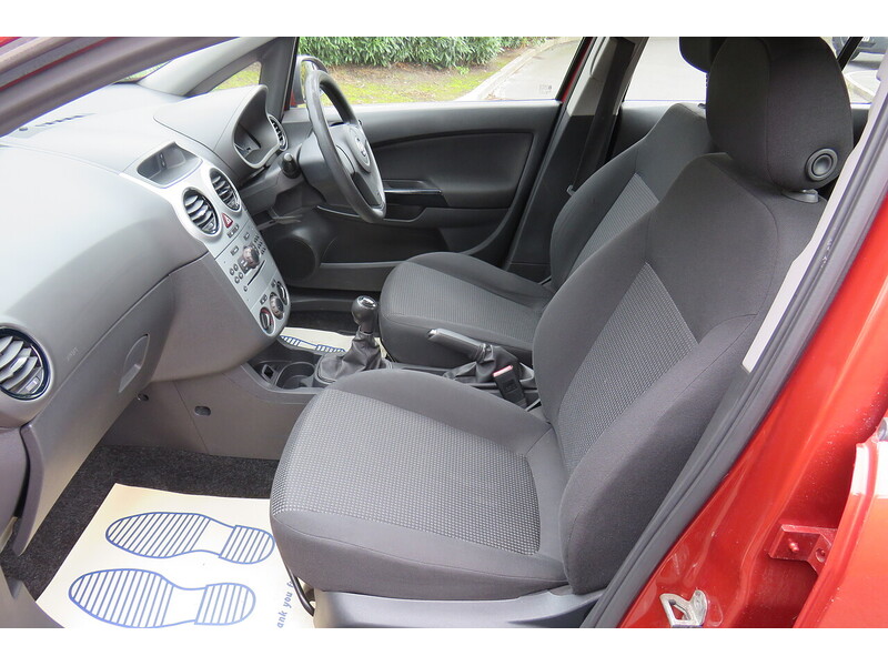 Used Vauxhall Corsa 2012 for sale - 74261493: Photo 15