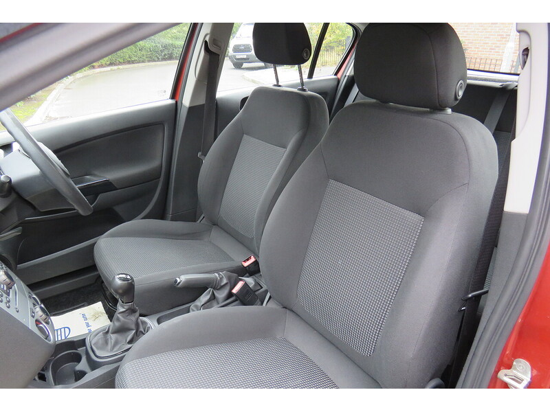 Used Vauxhall Corsa 2012 for sale - 74261493: Photo 16