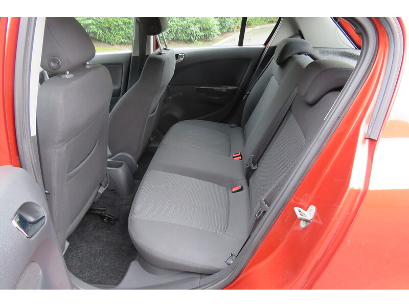 Used Vauxhall Corsa 2012 for sale - 74261493: Photo 17