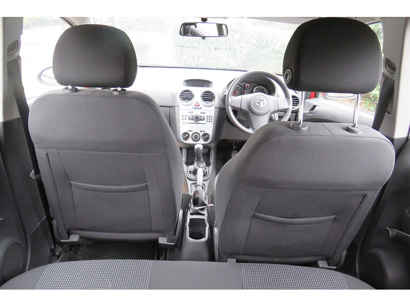 Used Vauxhall Corsa 2012 for sale - 74261493: Photo 19