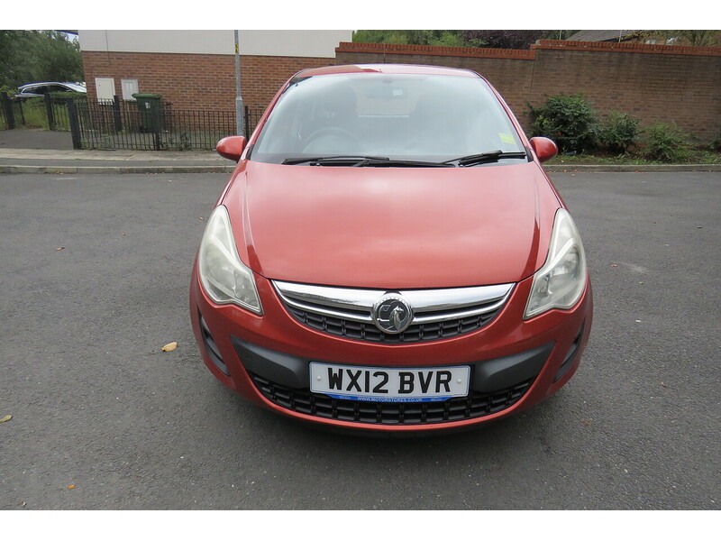 Used Vauxhall Corsa 2012 for sale - 74261493: Photo 2