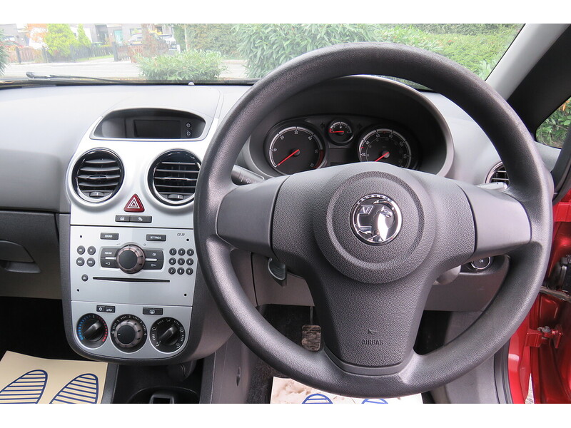 Used Vauxhall Corsa 2012 for sale - 74261493: Photo 20