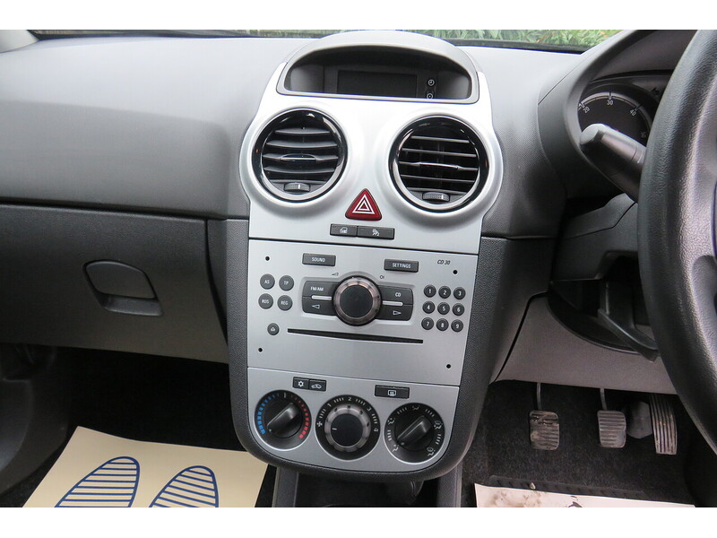 Used Vauxhall Corsa 2012 for sale - 74261493: Photo 21