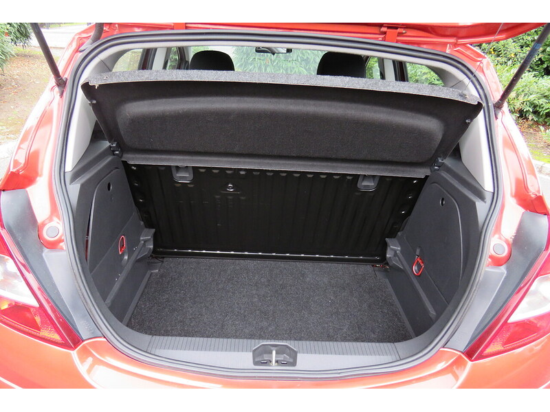 Used Vauxhall Corsa 2012 for sale - 74261493: Photo 25