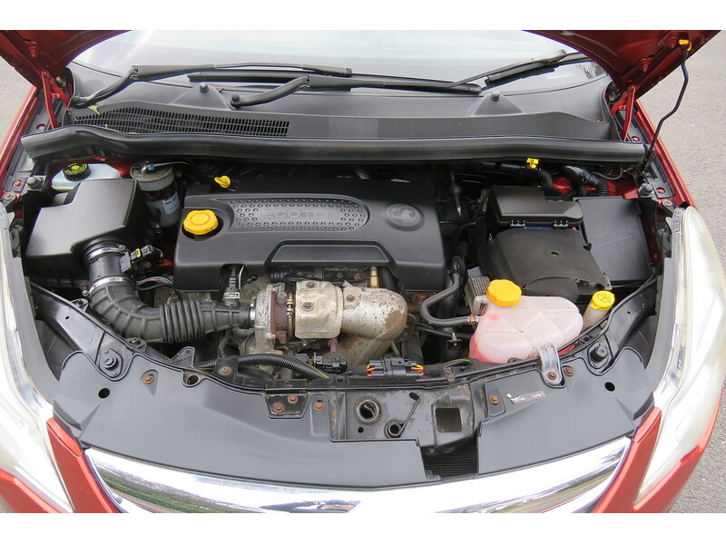 Used Vauxhall Corsa 2012 for sale - 74261493: Photo 26