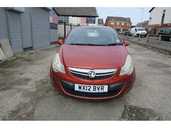 Used Vauxhall Corsa 2012 for sale - 74261493: Photo