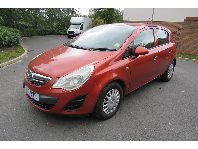 Used Vauxhall Corsa 2012 for sale - 74261493: Photo 3