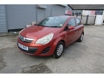 Used Vauxhall Corsa 2012 for sale - 74261493: Photo