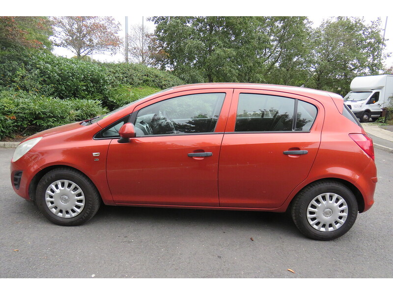 Used Vauxhall Corsa 2012 for sale - 74261493: Photo 4