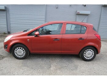 Used Vauxhall Corsa 2012 for sale - 74261493: Photo