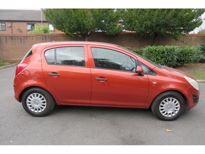 Used Vauxhall Corsa 2012 for sale - 74261493: Photo 8