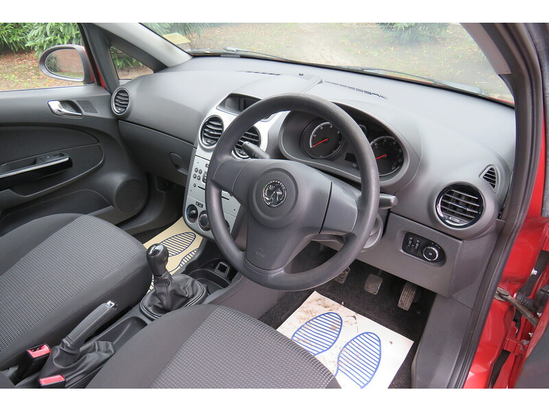 Used Vauxhall Corsa 2012 for sale - 74261493: Photo 9