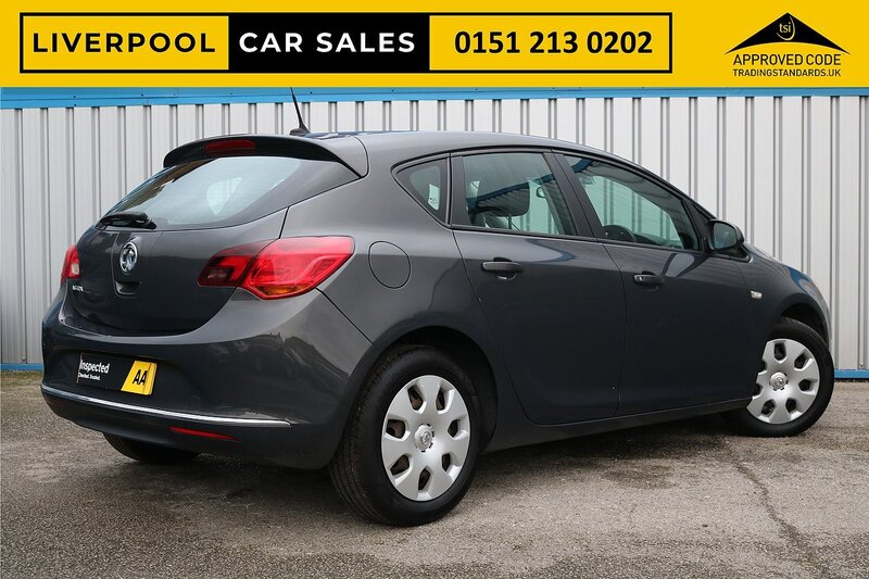 Used Vauxhall Astra 2014 for sale - 77222960: Photo 11