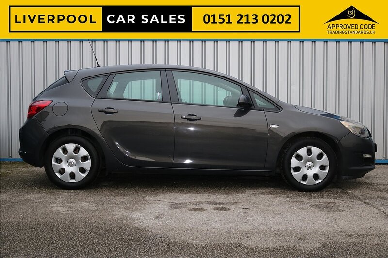 Used Vauxhall Astra 2014 for sale - 77222960: Photo 13