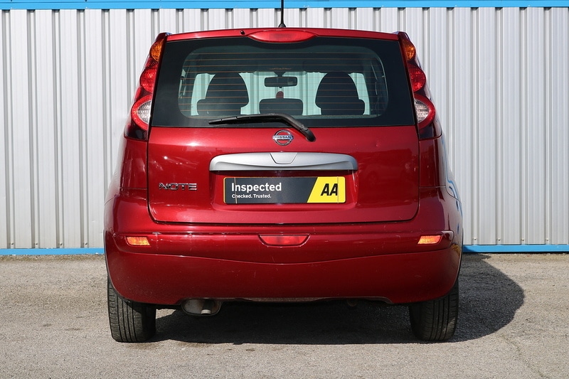 Used Nissan Note 2011 for sale - 77937370: Photo 10