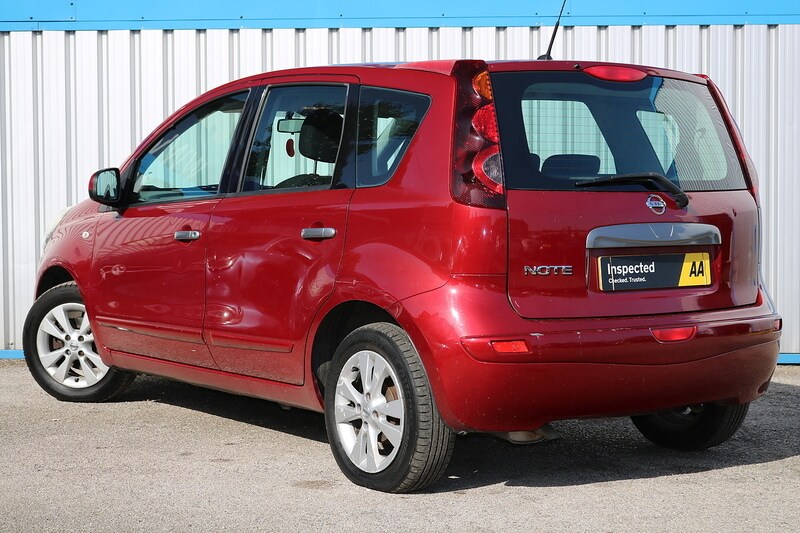 Used Nissan Note 2011 for sale - 77937370: Photo 12