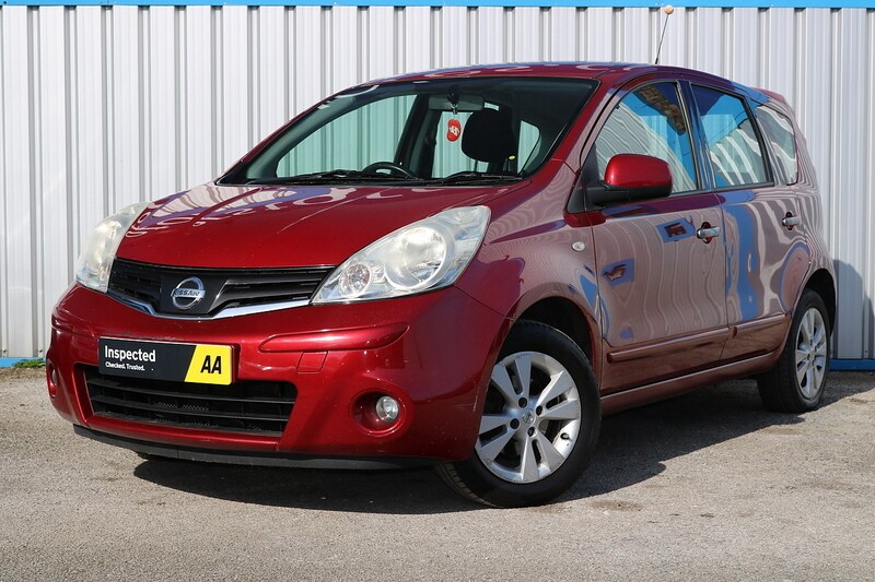 Used Nissan Note 2011 for sale - 77937370: Photo 14
