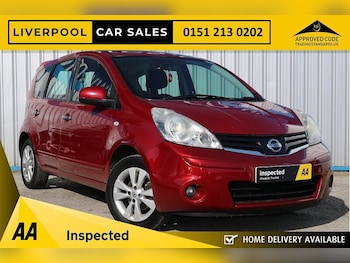 Used Nissan Note 2011 for sale - 77937370: Photo