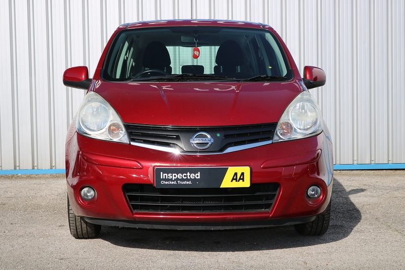 Used Nissan Note 2011 for sale - 77937370: Photo 2