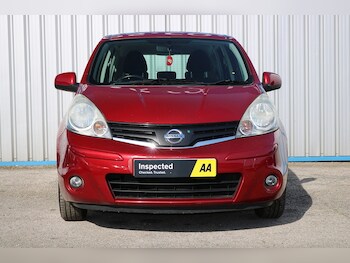 Used Nissan Note 2011 for sale - 77937370: Photo