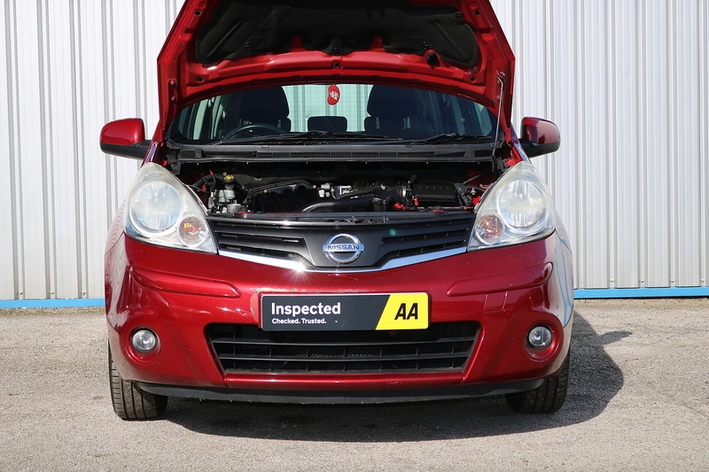 Used Nissan Note 2011 for sale - 77937370: Photo 3