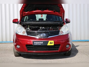 Used Nissan Note 2011 for sale - 77937370: Photo