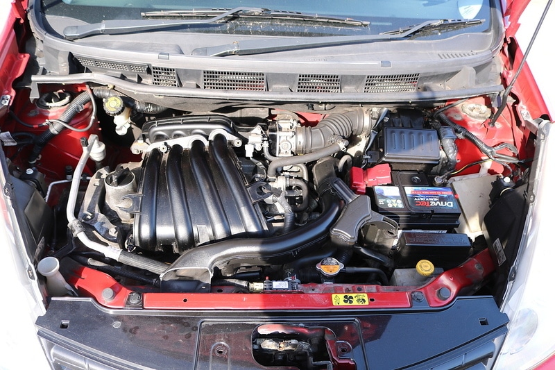 Used Nissan Note 2011 for sale - 77937370: Photo 4