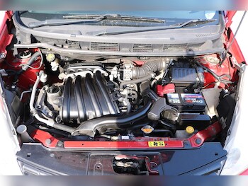 Used Nissan Note 2011 for sale - 77937370: Photo