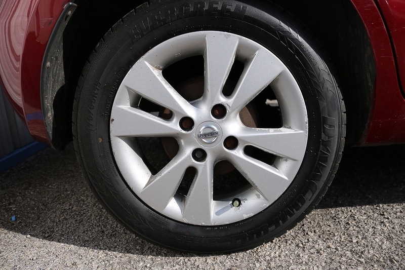 Used Nissan Note 2011 for sale - 77937370: Photo 6