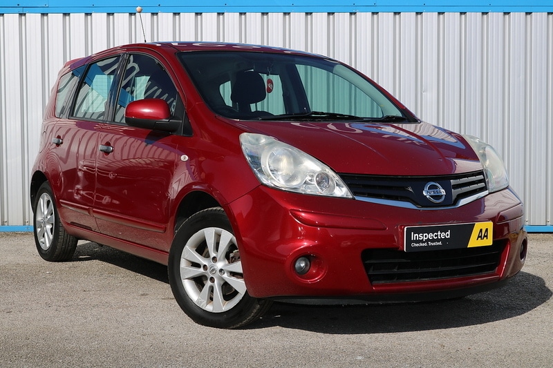 Used Nissan Note 2011 for sale - 77937370: Photo 7