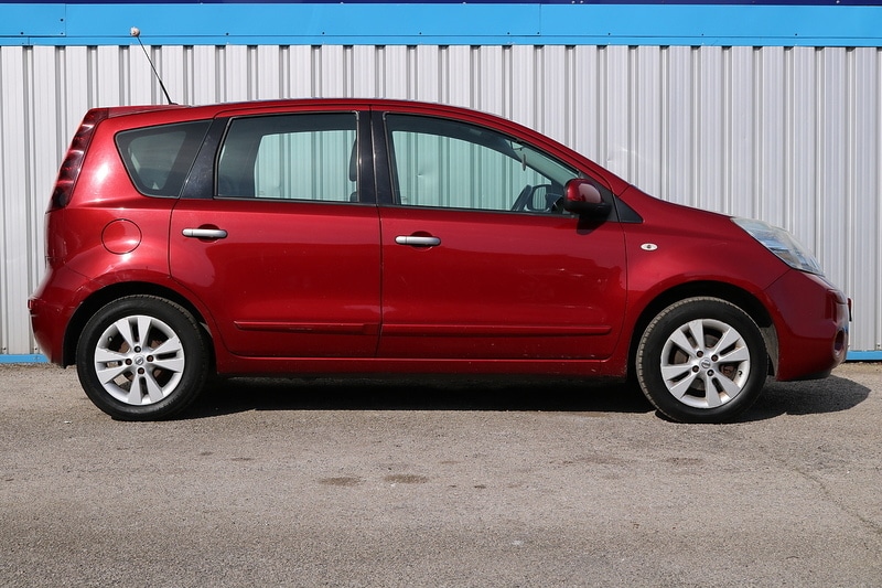 Used Nissan Note 2011 for sale - 77937370: Photo 8