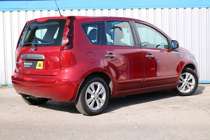 Used Nissan Note 2011 for sale - 77937370: Photo 9