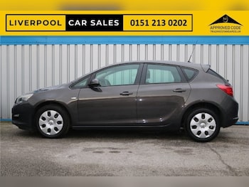 Used Vauxhall Astra 2014 for sale - 78306344: Photo