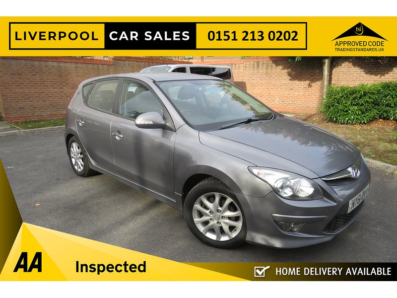 Used Hyundai i30 2012 for sale - 74265460: Photo 1