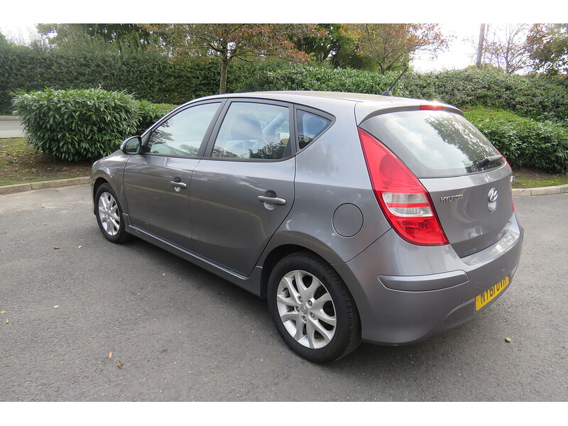 Used Hyundai i30 2012 for sale - 74265460: Photo 8