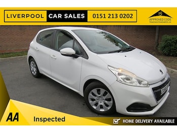 Used Peugeot 208 2016 for sale - 74449654: Photo
