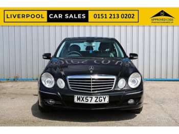 Used Mercedes-Benz E-Class 2007 for sale - 74265784: Photo