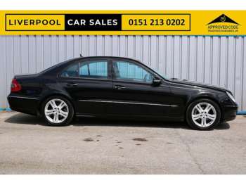 Used Mercedes-Benz E-Class 2007 for sale - 74265784: Photo