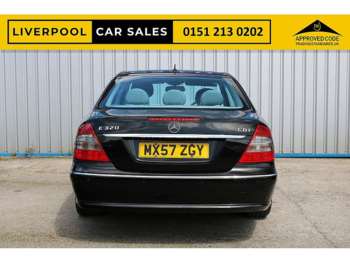 Used Mercedes-Benz E-Class 2007 for sale - 74265784: Photo