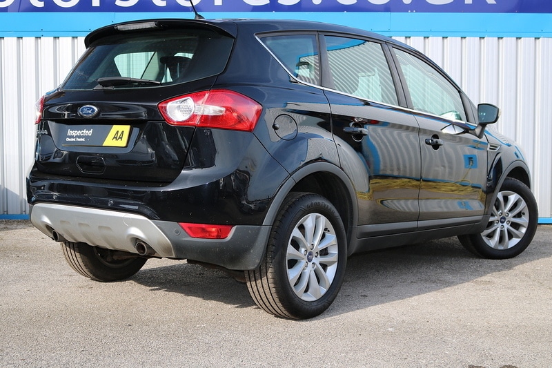 Used Ford Kuga 2011 for sale - 78016610: Photo 10