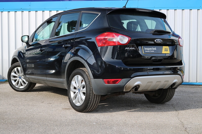 Used Ford Kuga 2011 for sale - 78016610: Photo 14