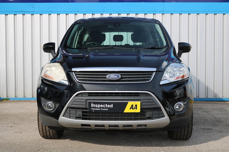 Used Ford Kuga 2011 for sale - 78016610: Photo 2