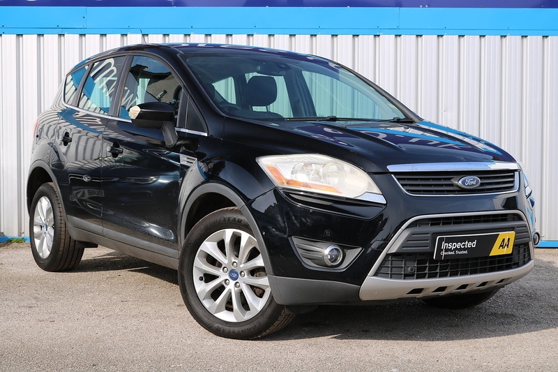 Used Ford Kuga 2011 for sale - 78016610: Photo 8